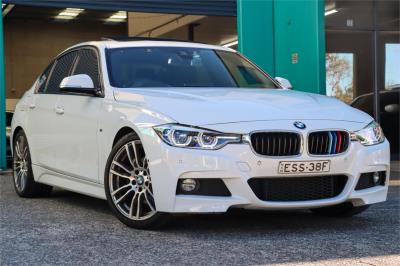 2015 BMW 3 Series 330i M Sport Sedan F30 LCI for sale in Sydney - Sutherland